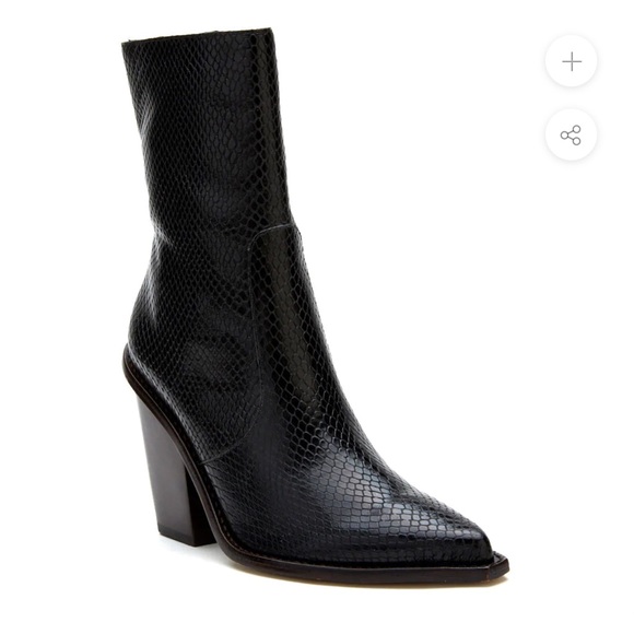 Matisse Camille Western Boot BRAND NEW WORN ONCE - Picture 4 of 10